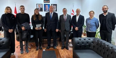 "Kamu yararı ve kamu sağlığına odaklı bir bakanlık anlayışıyla çalışıyoruz"