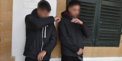 Güneye geçip uyuşturucu aldılar