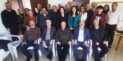 TDP Gazimağusa İlçe Başkanı Balcı