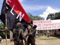Kolombiya'da hükümet ve ELN'nin barış görüşmeleri
