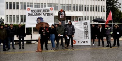 El-Sen'den hükümete 72 saat süre!