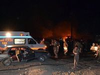 Kerkük'te bombalı saldırı