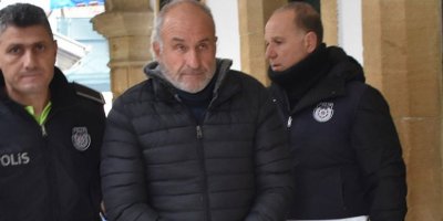 Ölümlü kazada zanlı Kaya mahkemeye çıkarıldı