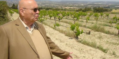 Oscar Otel Sahibi Erdem Oskar 89 yaşında hayatını kaybetti