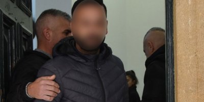 Ercan'dan ülkeye giriş yaparken tutuklandı