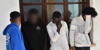 Uyuşturucuyla yakalanan zanlılar tutuklandı