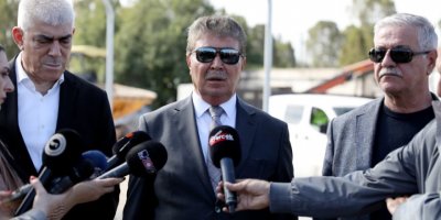 "Süratli bir şekilde yeni kapı açabiliriz. Hiç sıkıntımız yoktur”