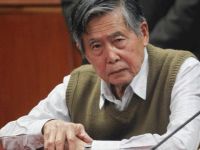 Peru'da affedilen eski Devlet Başkanı Fujimori halktan özür diledi