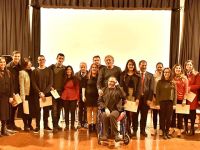 Filiz Naldöven şiirleri okundu