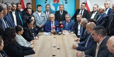 “Sonuç ne olursa olsun partide kalacağım”