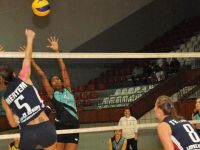 Filede DAÜ, LAÜ ve Çamlık galip