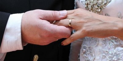 Evlenme ücretleri değişti