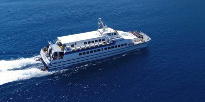 Anamur İskelesi’nden KKTC’ye feribot seferleri haziranda başlıyor