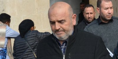 TIR dorsesi içerisinde ülkeye mülteci getiren Şahin Perde, cezaevine gönderildi