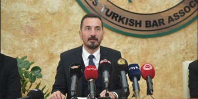 Esendağlı: Meslektaşımızın suç nitelikli bir filli bulunmadığı bariz