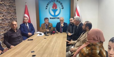 Arıklı ve Atalay’ın kurultay için ortak kararı 28 Nisan