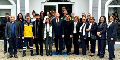 Dinçyürek: Eksiksiz ilaç stokuyla hizmet veriyoruz