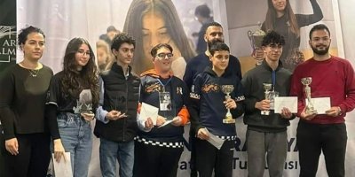 'Selin Karakaya Anı Satranç Turnuvası' tamamlandı