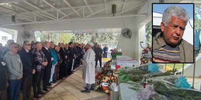 Sayıl son yolculuğuna uğurlandı