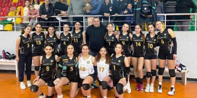 Voleybolda Gelişim Ligleri başladı