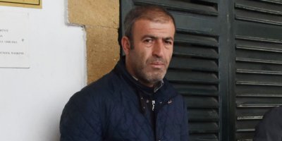 Tasarrufunda 2 adet tabanca ve 53 adet mermi bulunan Engin Ablay, 3 gün tutuklu kalacak