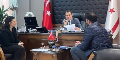 Oğuz: Eski mahkumların iş dünyasına kazandırılması için iş birliğine hazırız