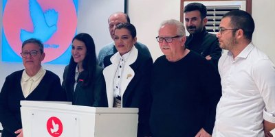 TDP Girne İlçe Başkanlığı’na Ayşe Öztabay getirildi