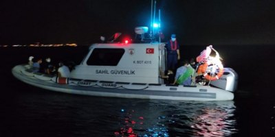 Esentepe açıklarında cansız bir erkek bedeni bulundu