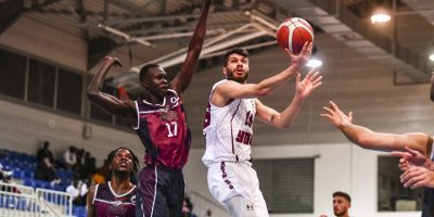 YDÜ 3’te 3 yaptı