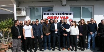“10 yıldır terfi yapılmadı”