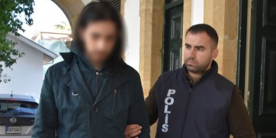 Hırsızlık zanlısı 448 gündür KKTC’de kaçak kalıyor