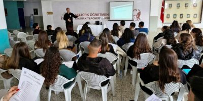 Voleybol aday hakem kursu başladı