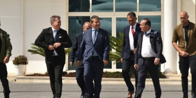 Devletin zirvesi Ankara’ya gidiyor