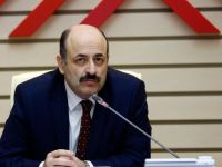 YÖK Başkanı Yekta Saraç: YÖK tarihinde bir ilk yaşanıyor