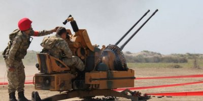 Çamurova Atış Alanında hava savunma atışları yapılacak