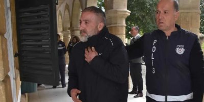 İzinsiz girdiği ikametgahtan hırsızlık yapan Fırat Deniz, teminata bağlandı!