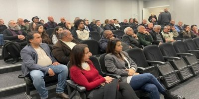 TDP'de yeni MYK belirlendi