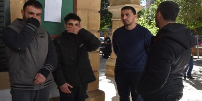 Hırsızlar tutuksuz yargılanacak