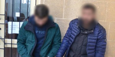 Dehşet veren ev soygunu olayında zanlılar cezaevinde gönderildi!