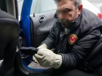 Sınırda 110 evcil hayvan yurda kaçak sokulurken yakalandı