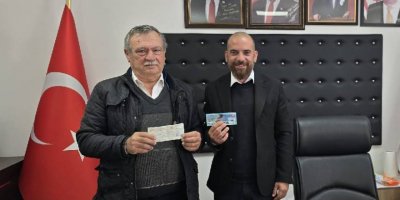 28 Şubat 2024 tarihli çekiliş kazananı ikramiyesini teslim aldı