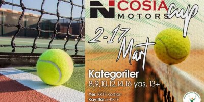 Nicosia Motors Cup başlıyor