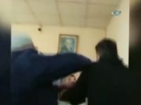 Konya'da PTT görevlisi kadına saldırı