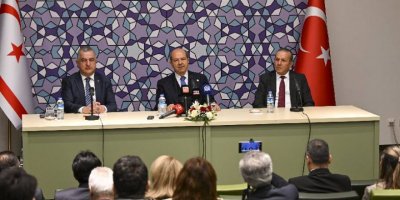 “KKTC hep var olacak”