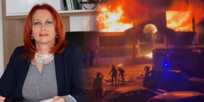 Taşçı: İtfaiye çok geç müdahale etti ve müdahalesinde de çok yetersiz kaldı