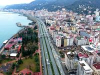 Dolgu alanı üstündeki Rize'de büyük tehlike