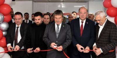 Dr. Burhan Nalbantoğlu Devlet Hastanesi Kalp ve Damar Cerrahisi servisi yenilendi