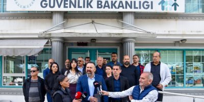 Bine yakın imza teslim edildi