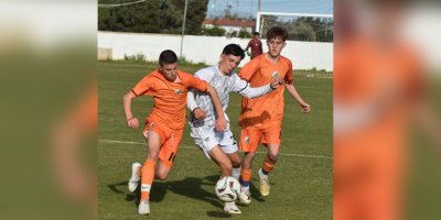 Asbuzu U16 Bölge Karmalarında Heyecan Sürüyor!