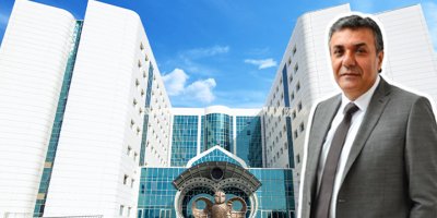 Mehmet Eziç, geçirdiği kalp rahatsızlığı nedeniyle YDÜ Hastanesi’ne kaldırıldı